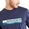 T-SHIRT NAUTICA VANCE N7M01372 459 ΣΚΟΥΡΟ ΜΠΛΕ (XXXL) T-SHIRT NAUTICA VANCE N7M01372 459 ΣΚΟΥΡΟ ΜΠΛΕ (XXXL)