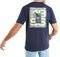 T-SHIRT NAUTICA MAC N7M01410 459 ������ ���� (L)
