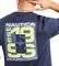 T-SHIRT NAUTICA MAC N7M01410 459 ������ ���� (L)