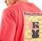 T-SHIRT NAUTICA MAC N7M01410 814 ΡΟΖ (L) T-SHIRT NAUTICA MAC N7M01410 814 ΡΟΖ (L)