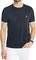 T-SHIRT NAUTICA V36701 0TB ����� (S)