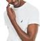 T-SHIRT NAUTICA V36701 1BW  (S)