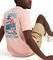 T-SHIRT NAUTICA REMOTELY WORKING V45110 6CH ΡΟΖ (M) T-SHIRT NAUTICA REMOTELY WORKING V45110 6CH ΡΟΖ (M)