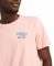 T-SHIRT NAUTICA REMOTELY WORKING V45110 6CH ΡΟΖ (M) T-SHIRT NAUTICA REMOTELY WORKING V45110 6CH ΡΟΖ (M)