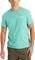 T-SHIRT NAUTICA SHRIMP COCTAIL V45113 3AU AQUA ������� (S)