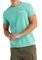 T-SHIRT NAUTICA SHRIMP COCTAIL V45113 3AU AQUA  (L)