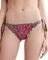 BIKINI BRIEF BENETTON 3CWS5S1NV FLORAL  (X...