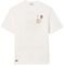 T-SHIRTS LACOSTE PATENT BACK PIQUE TH0135 IMF...