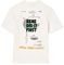T-SHIRTS LACOSTE PATENT BACK PIQUE TH0135 IMF  (M)