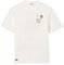 T-SHIRTS LACOSTE PATENT BACK PIQUE TH0135 IMF...
