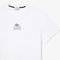 T-SHIRTS LACOSTE TH1147 001 ����� (S)