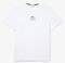 T-SHIRTS LACOSTE TH1147 001 ����� (S)