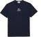 T-SHIRTS LACOSTE TH1147 166 ������ ���� (XL)