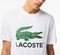 T-SHIRTS LACOSTE SIGNATURE PRINT TH1285 001  (L)