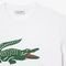 T-SHIRTS LACOSTE SIGNATURE PRINT TH1285 001  (L)