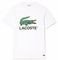 T-SHIRTS LACOSTE SIGNATURE PRINT TH1285 001  (L)