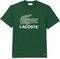 T-SHIRTS LACOSTE SIGNATURE PRINT TH1285 132 ΚΥΠΑΡΙΣΣΙ (M) T-SHIRTS LACOSTE SIGNATURE PRINT TH1285 132 ΚΥΠΑΡΙΣΣΙ (M)