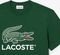 T-SHIRTS LACOSTE TH1285 132 (L)