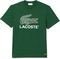 T-SHIRTS LACOSTE SIGNATURE PRINT TH1285 132  (L)