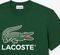 T-SHIRTS LACOSTE TH1285 132 (XL)