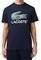 T-SHIRTS LACOSTE SIGNATURE PRINT TH1285 166 ...