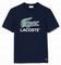 T-SHIRTS LACOSTE SIGNATURE PRINT TH1285 166   (L)