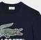T-SHIRTS LACOSTE SIGNATURE PRINT TH1285 166   (XXL)