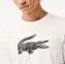 T-SHIRT LACOSTE 3D PRINT CROCODILE TH2042 AU8 / (M)