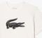 T-SHIRT LACOSTE 3D PRINT CROCODILE TH2042 AU8 / (M)
