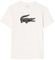 T-SHIRT LACOSTE 3D PRINT CROCODILE TH2042 AU8 / (M)