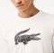 T-SHIRT LACOSTE 3D PRINT CROCODILE TH2042 AU8 ΛΕΥΚΟ/ΜΑΥΡΟ (XXL) T-SHIRT LACOSTE 3D PRINT CROCODILE TH2042 AU8 ΛΕΥΚΟ/ΜΑΥΡΟ (XXL)