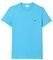 T-SHIRT LACOSTE TH6709 IY3 ΜΠΛΕ (XL) T-SHIRT LACOSTE TH6709 IY3 ΜΠΛΕ (XL)