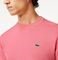 T-SHIRT LACOSTE TH7618 PQU  (L)
