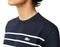 T-SHIRT LACOSTE TH8130 GA3 (L) T-SHIRT LACOSTE TH8130 GA3 (L)