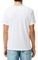 T-SHIRT LACOSTE PIQUE STRIPE COLLAR TH8174 001  (L)
