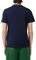 T-SHIRT LACOSTE PIQUE STRIPE COLLAR TH8174 166   (M)