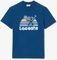 T-SHIRT LACOSTE TH8567 HBM (M)