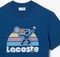 T-SHIRT LACOSTE TENNIS PRINT TH8567 HBM  (XXL)