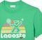 T-SHIRT LACOSTE TENNIS PRINT TH8567 UYX  (XXL)