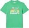 T-SHIRT LACOSTE TENNIS PRINT TH8567 UYX  (XXL)