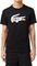 T-SHIRT LACOSTE CROC PRINT TH8937 258 /...