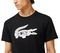 T-SHIRT LACOSTE CROC PRINT TH8937 258 / (L)