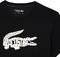 T-SHIRT LACOSTE CROC PRINT TH8937 258 �����/����� (XXL)