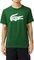 T-SHIRT LACOSTE CROC PRINT TH8937 291 ...