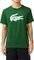 T-SHIRT LACOSTE CROC PRINT TH8937 291 ...