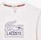 T-SHIRT LACOSTE ROLAND GARROS EDITION TH9068 001  (S)