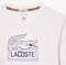 T-SHIRT LACOSTE ROLAND GARROS EDITION TH9068 001 ����� (XL)