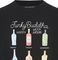 T-SHIRT FUNKY BUDDHA FBM009-304-04  (S)