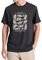 T-SHIRT FUNKY BUDDHA BOTANIC FRAME FBM009-065...