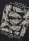 T-SHIRT FUNKY BUDDHA BOTANIC FRAME FBM009-065-04  (XL)